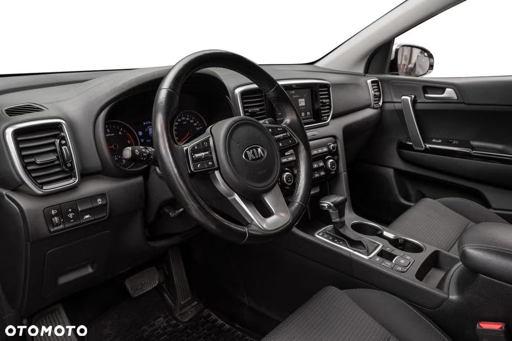 Kia Sportage 1.6 CRDI MHEV L 4WD DCT - 6