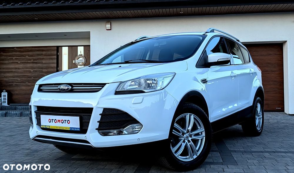 Ford Kuga 1.6 EcoBoost 2x4 Titanium - 20