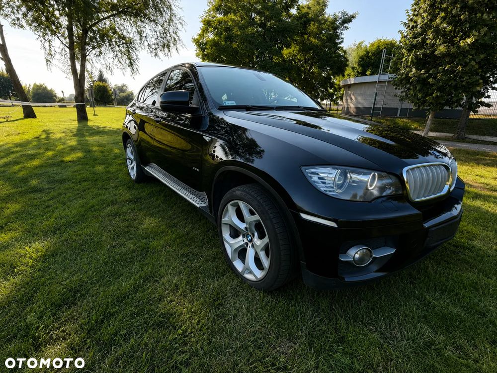 BMW X6 40d xDrive - 1