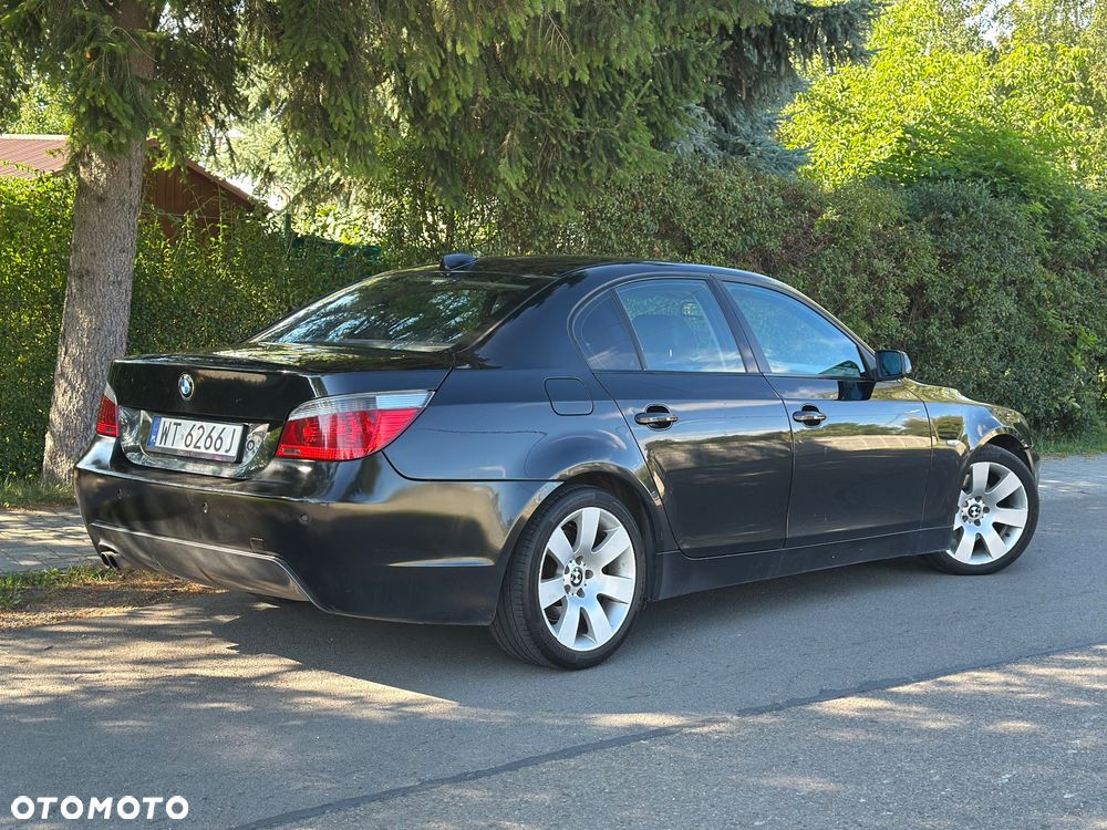 BMW Seria 5 - 6