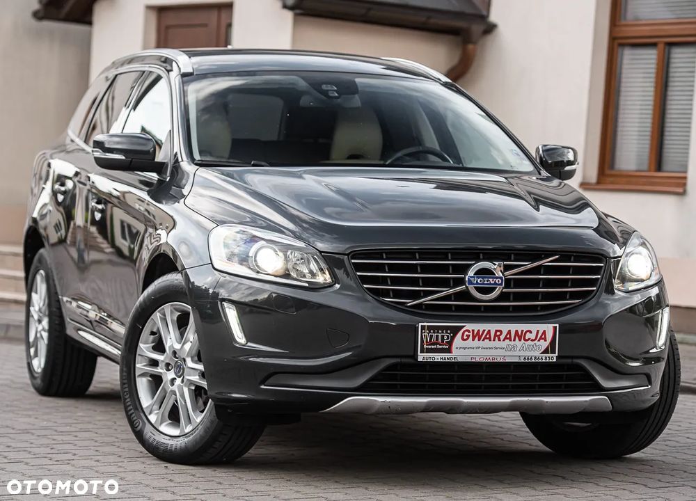 Volvo XC 60 D4 Geartronic Momentum - 1