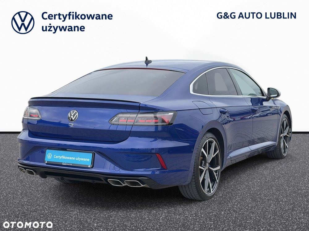 Volkswagen Arteon 2.0 TSI 4Motion R DSG - 6