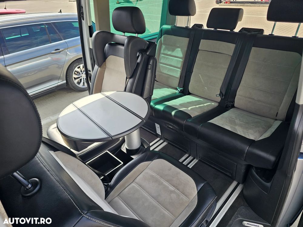 Volkswagen Multivan - 22