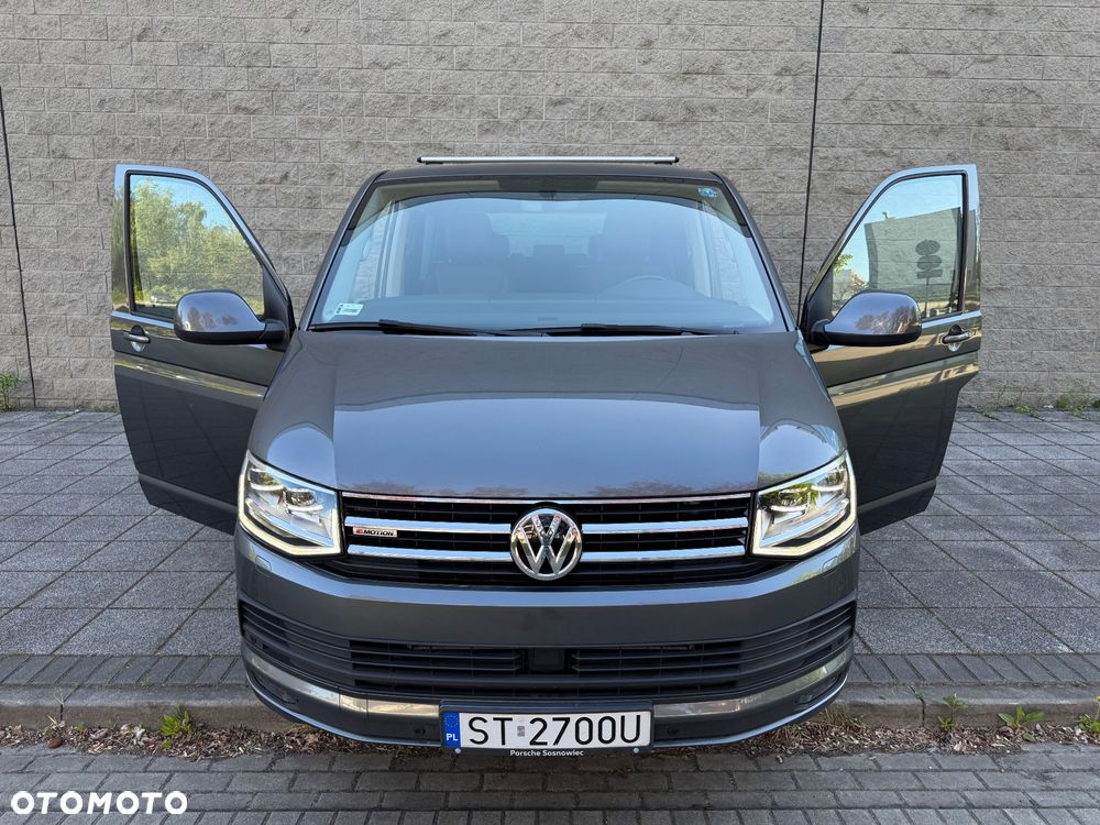 Volkswagen Multivan 2.0 BiTDI L2 Comfortline 4Motion DSG - 4