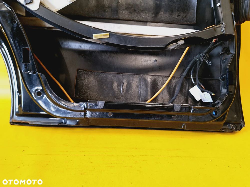 DRZWI LEWY TYŁ LEWE TYLNE AUDI A4 B5 KOMBI 94-99 LAK: LY9B NR1707 - 16