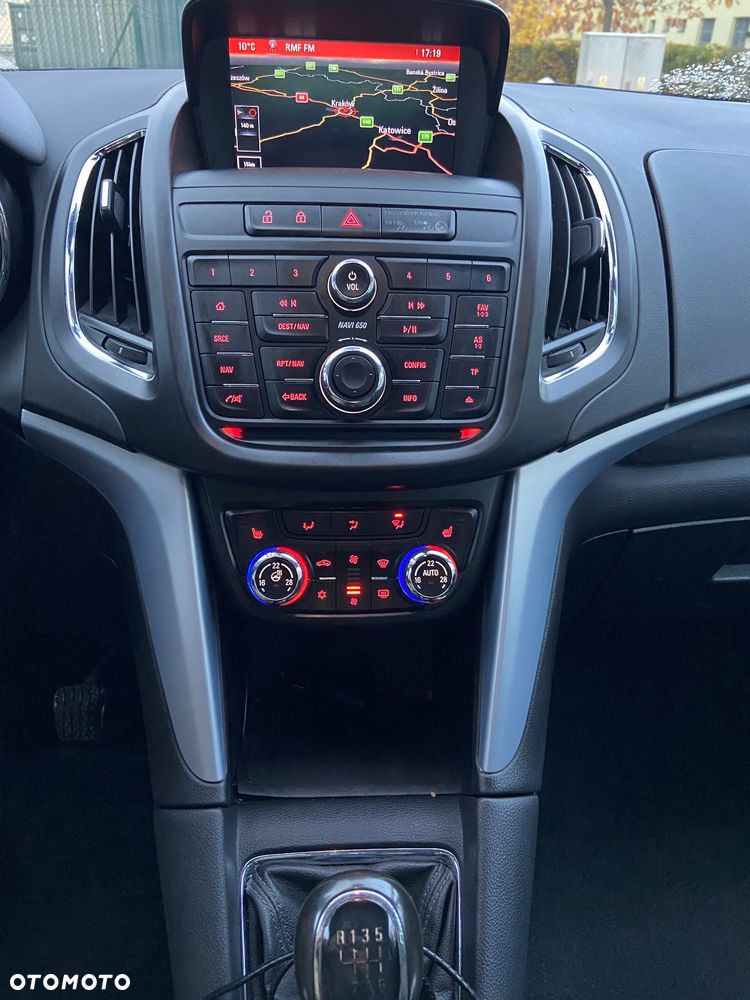 Opel Zafira Tourer 1.6 CDTI ecoFLEX Start/Stop Selection - 21