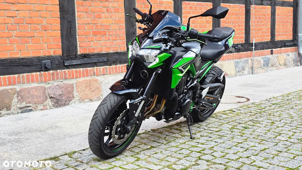 Kawasaki Z 900 - 13