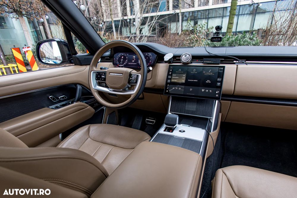 Land Rover Range Rover 3.0 Si6 P460 LWB PHEV Autobiography - 33