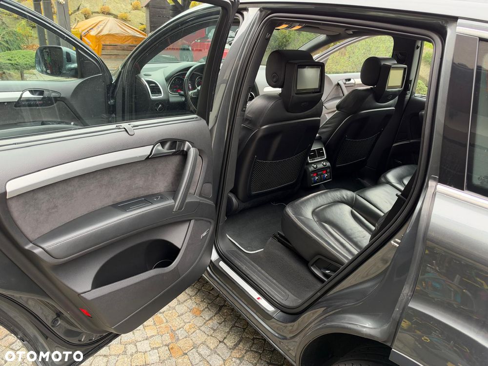 Audi Q7 4.2 TDI DPF Quattro Tiptr Progressive - 12