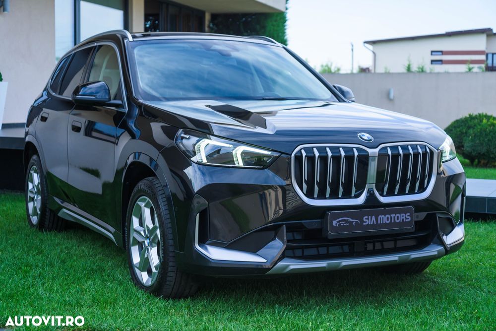 BMW X1 xDrive18d Aut. xLine - 4
