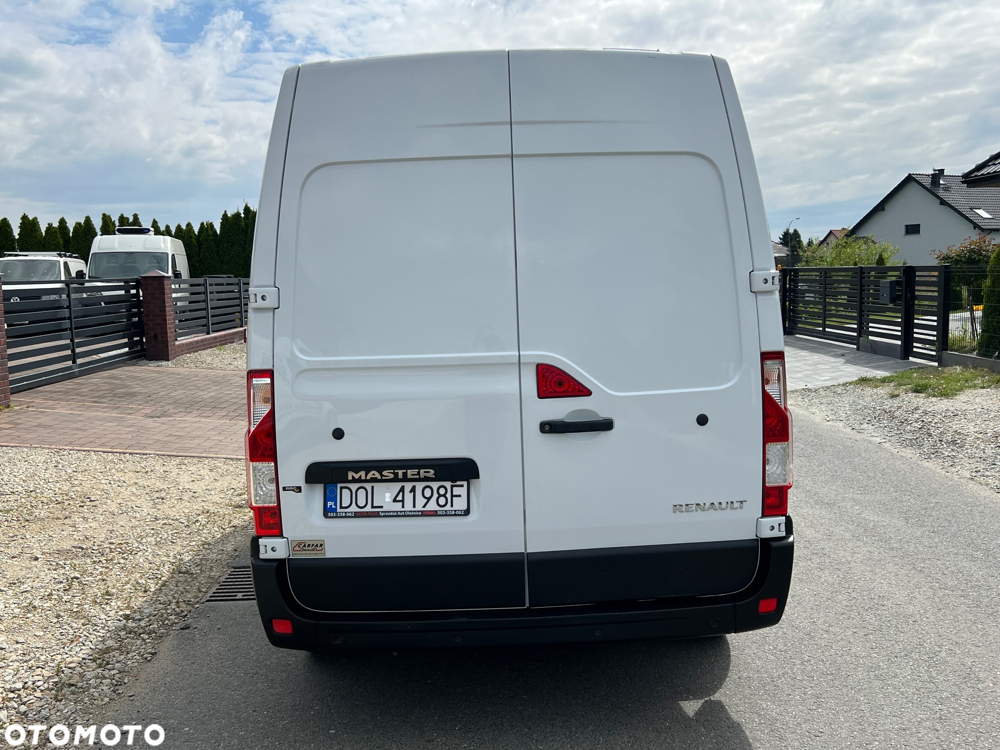 Renault Master L3 H2 - 13