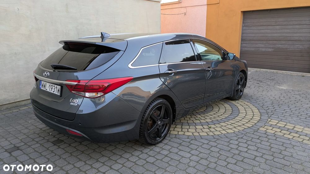 Hyundai i40 1.7 CRDi Premium - 14