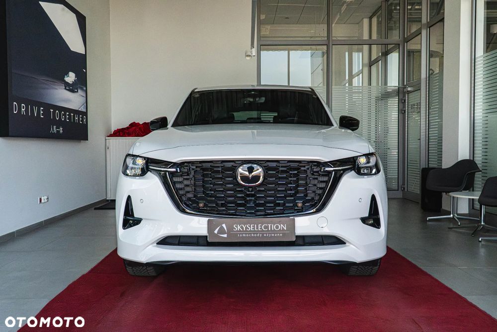 Mazda CX-60 3.3 D mHEV Homura Plus - 3