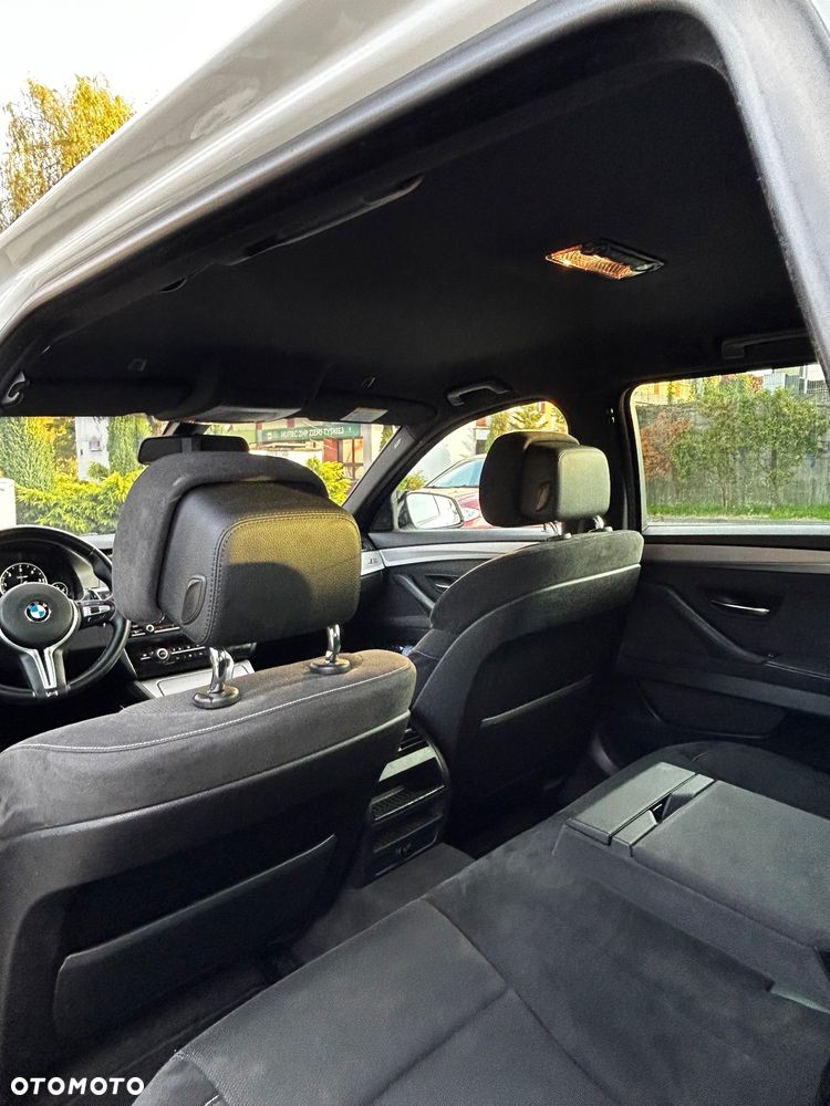 BMW Seria 5 530d Touring - 20