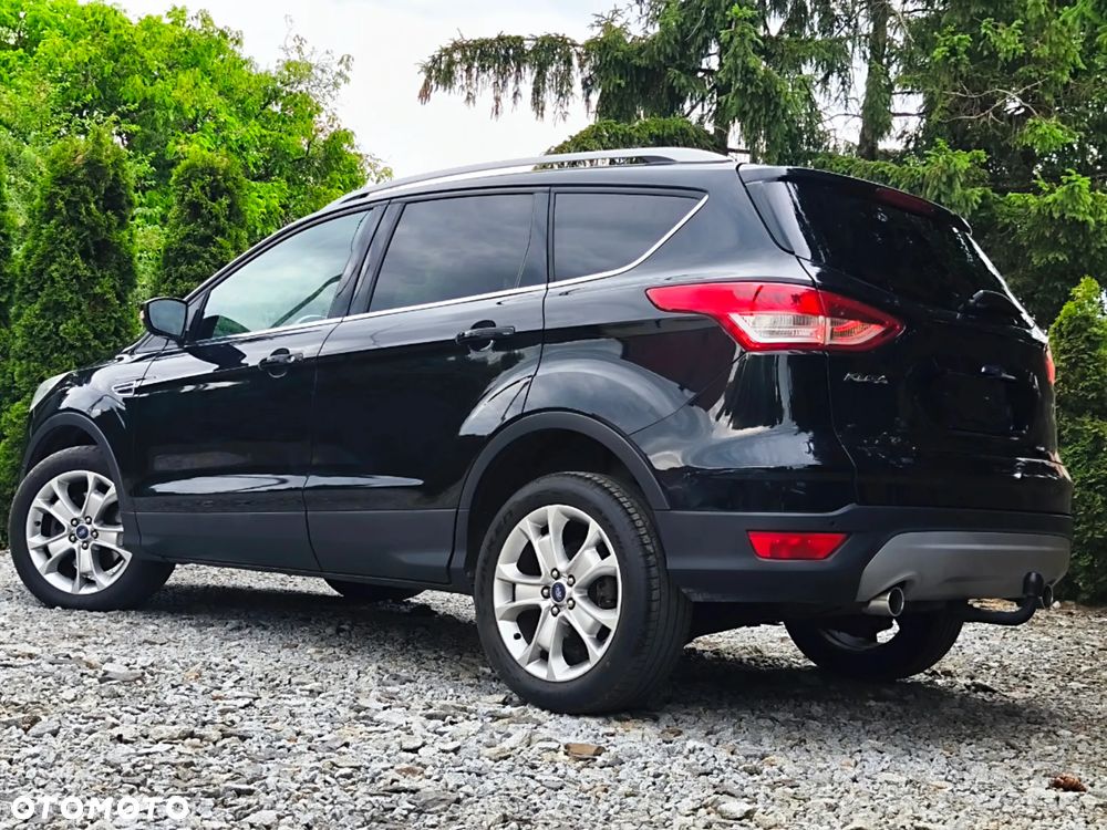 Ford Kuga 2.0 TDCi 4x4 Titanium - 12