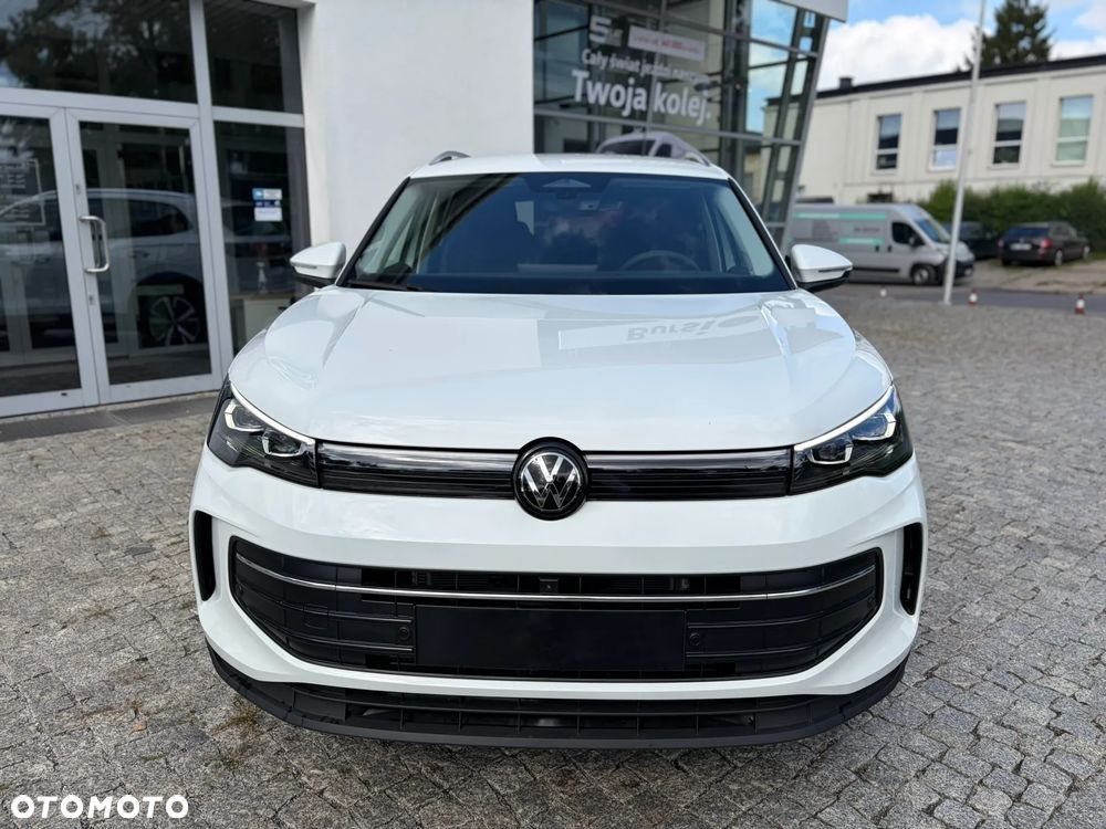 Volkswagen Tiguan 2026 photo 2