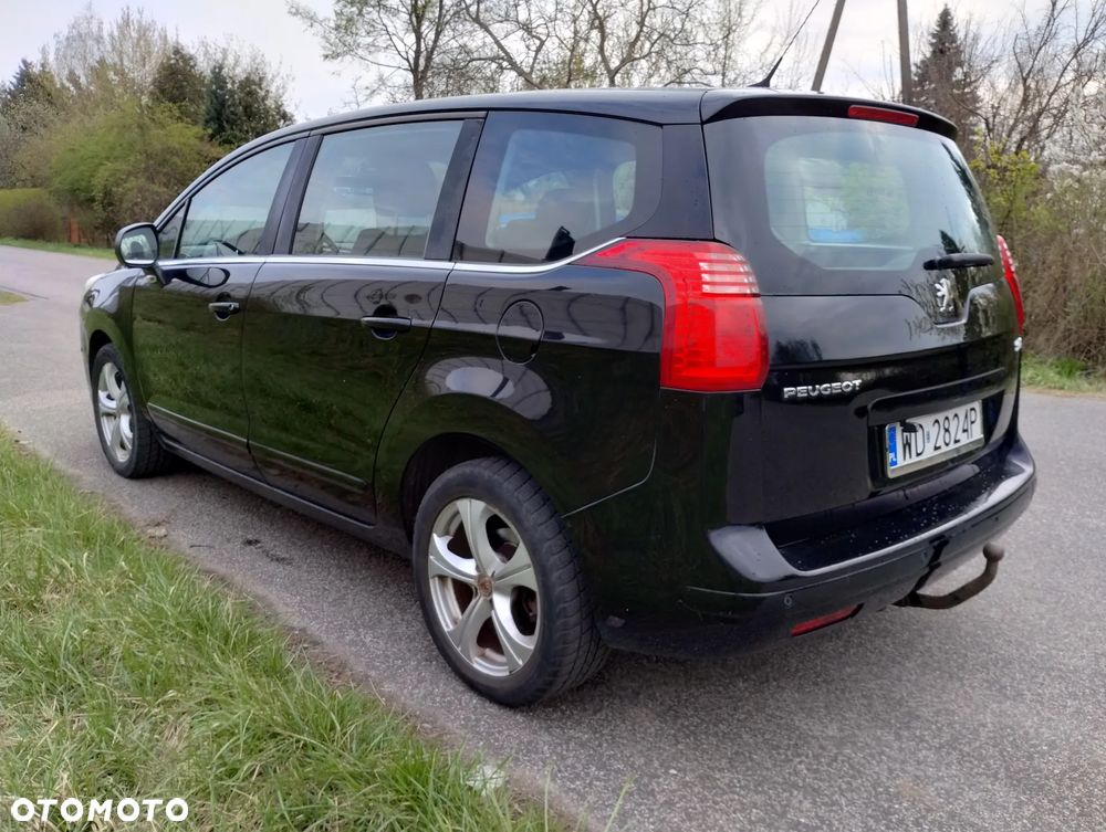 Peugeot 5008 1.6 HDi Trendy - 8