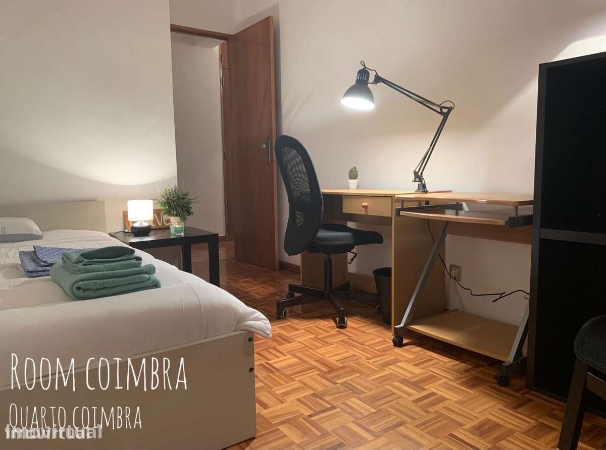 Quartos para estudantes Abrantes - Grande imagem: 4/16