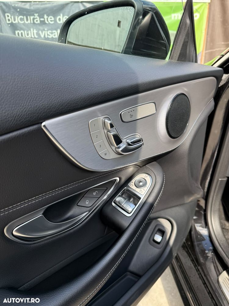 Mercedes-Benz C 220 d 9G-TRONIC AMG Line - 17