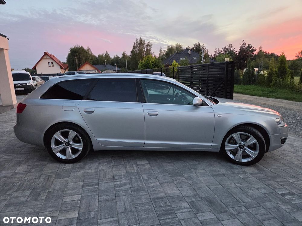 Audi A6 Avant 3.0 TDI DPF quattro tiptronic - 6