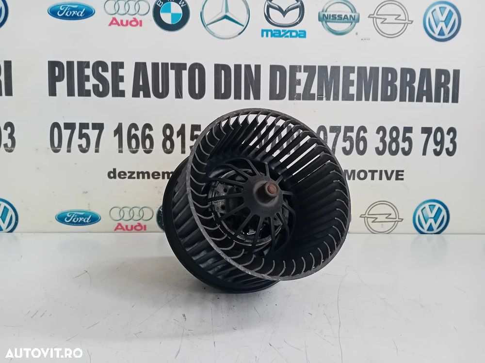 Aeroterma Bord Ventilator Habitaclu Ford Mondeo Mk4 2008-2013 Volan Stanga Europa - 4