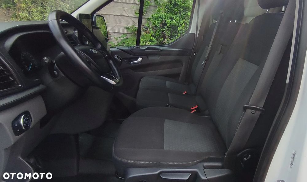 Ford Transit Custom max - 25
