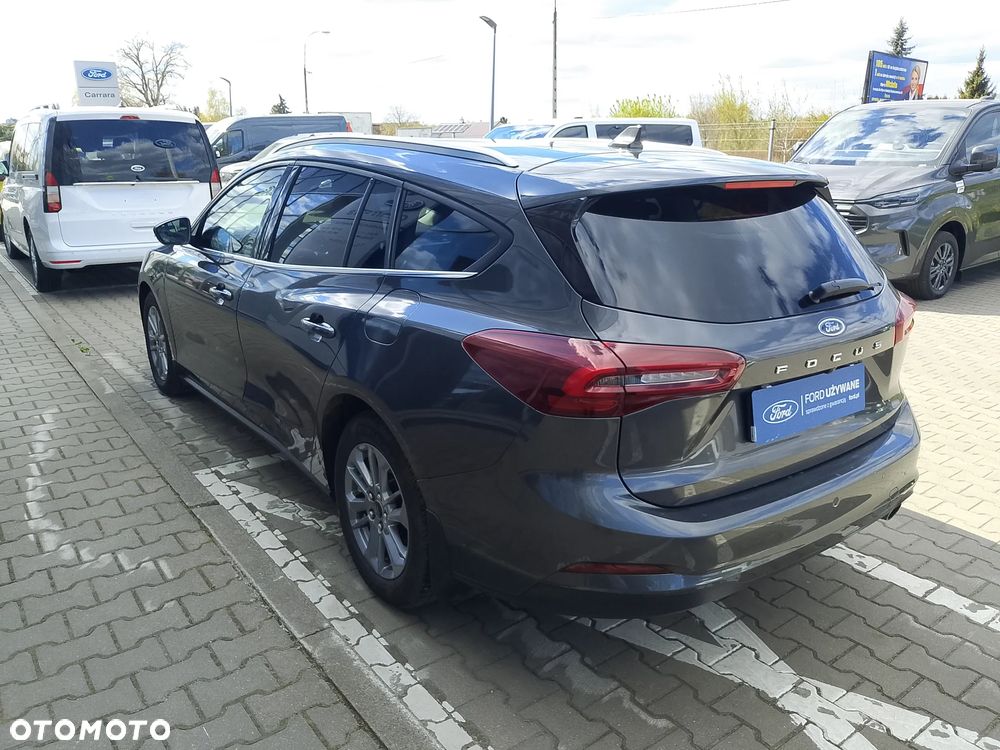 Ford Focus 1.5 EcoBlue SCR Titanium - 5