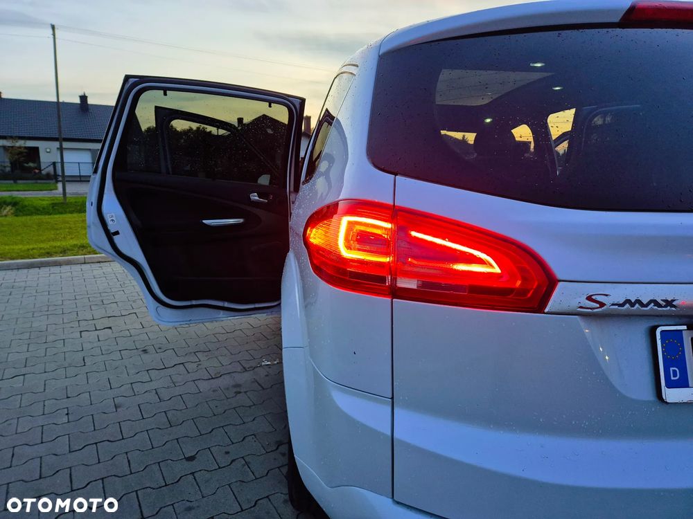 Ford S-Max 2.0 TDCi DPF Platinium X - 7