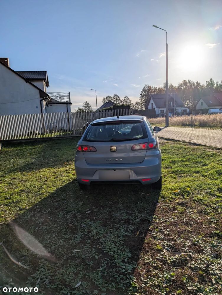 Seat Ibiza 1.4 16V Fresc - 4