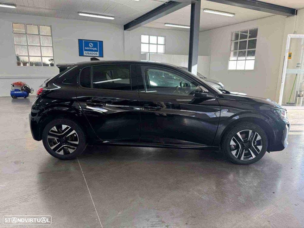 Peugeot 208 1.2 Hybrid Allure e-DCS6 - 4