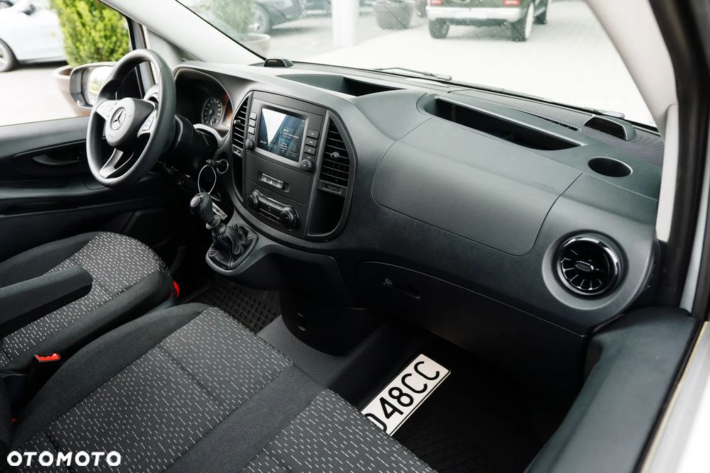 Mercedes-Benz Vito - 11