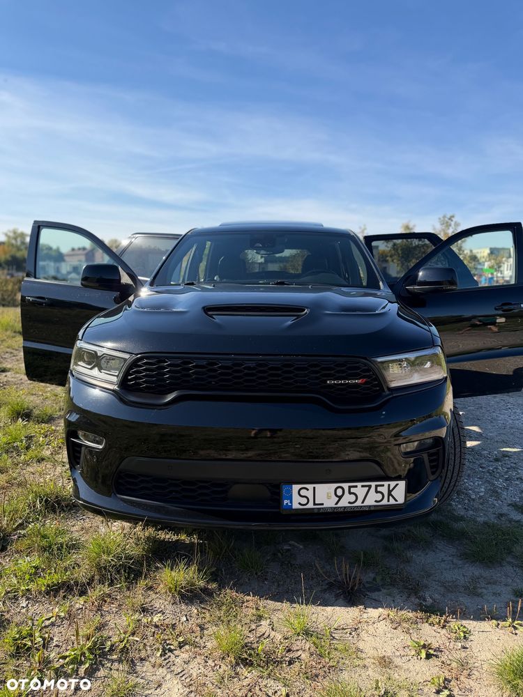 Dodge Durango 5.7 R/T - 18