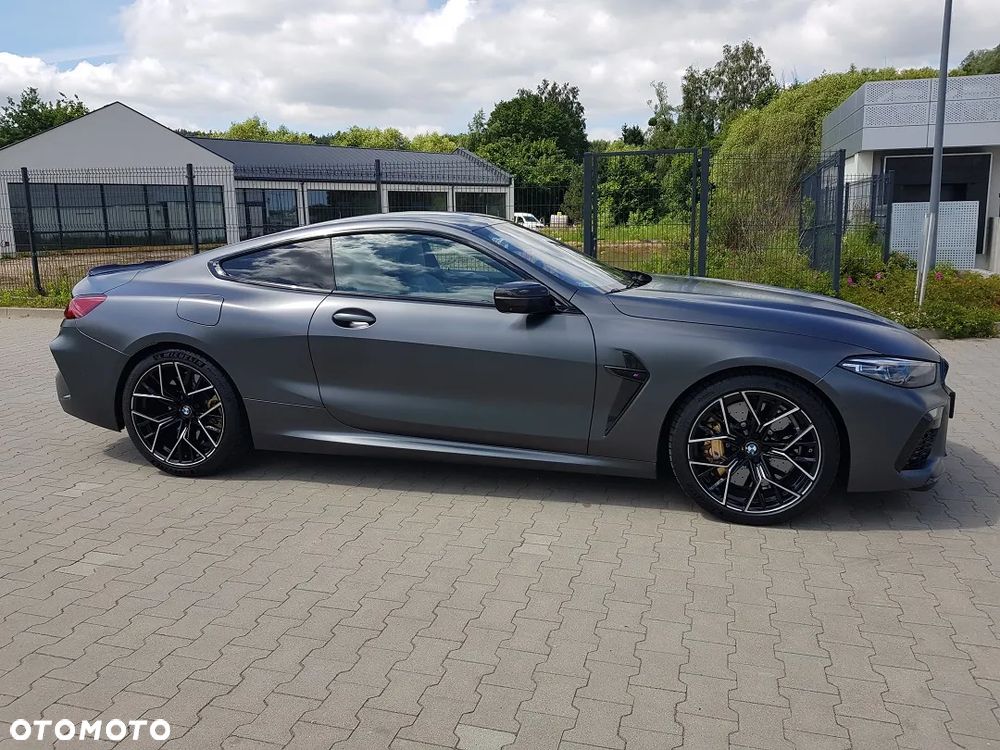 BMW M8 - 11