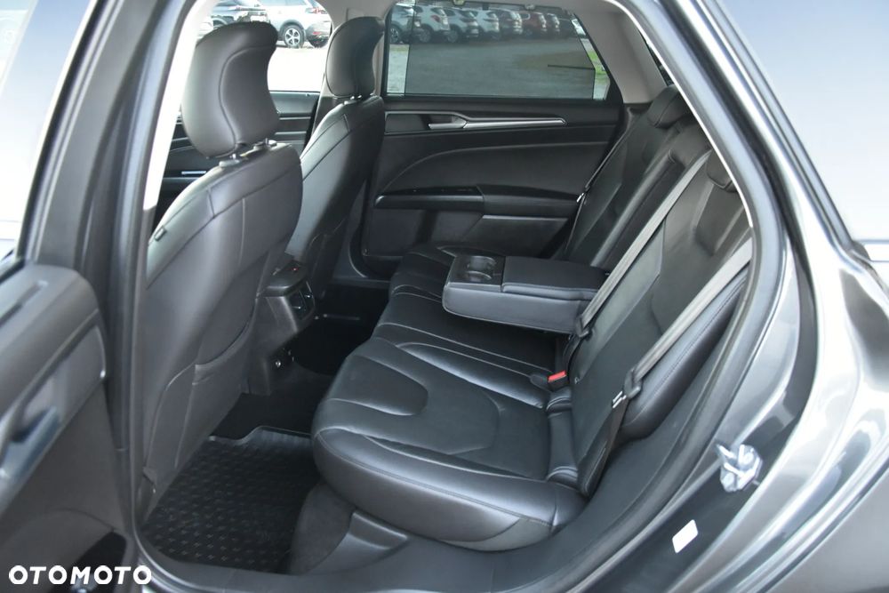 Ford Mondeo 2.0 TDCi ST-Line X PowerShift - 21
