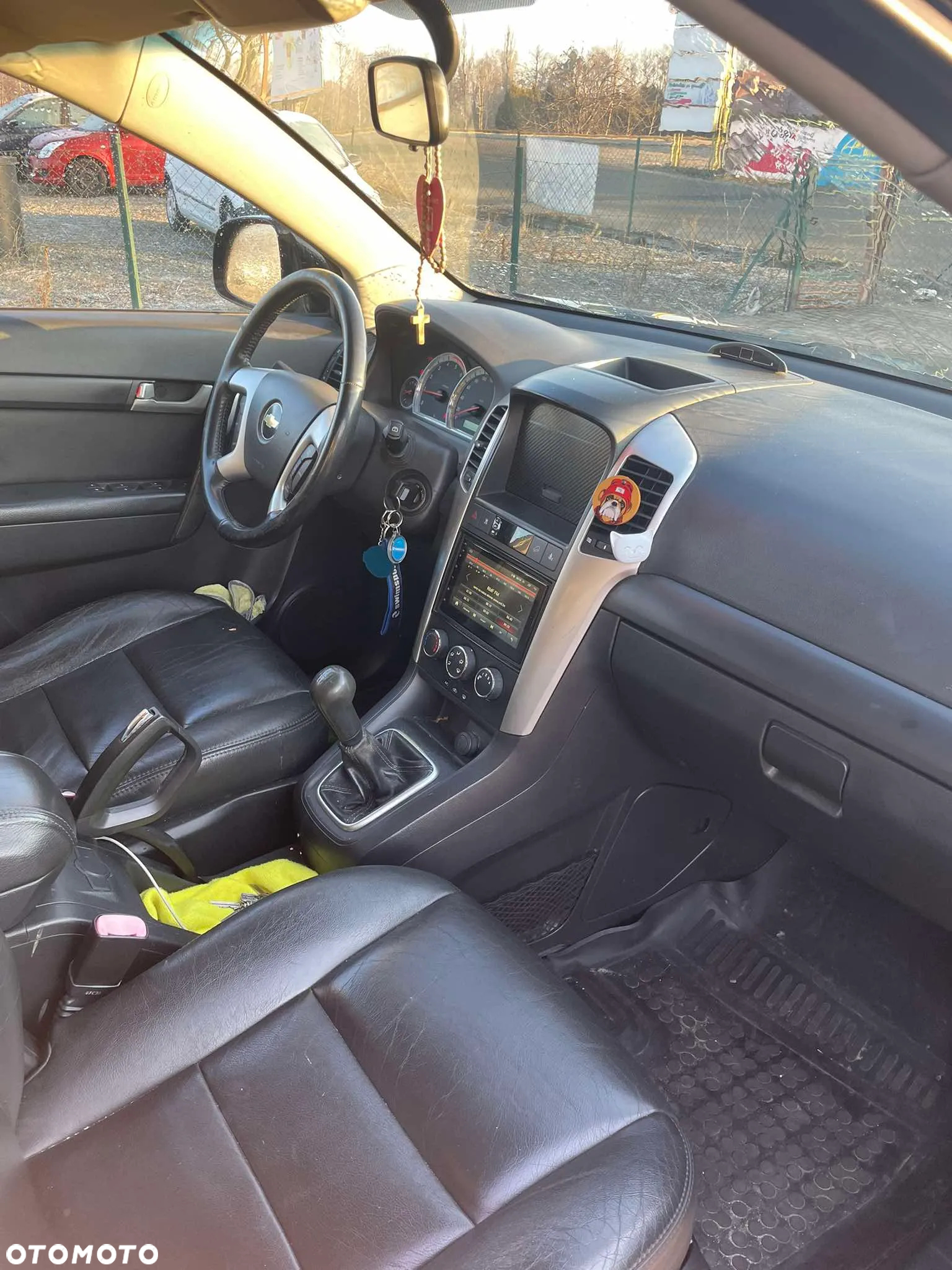 Chevrolet Captiva 2.0 d Base - 11