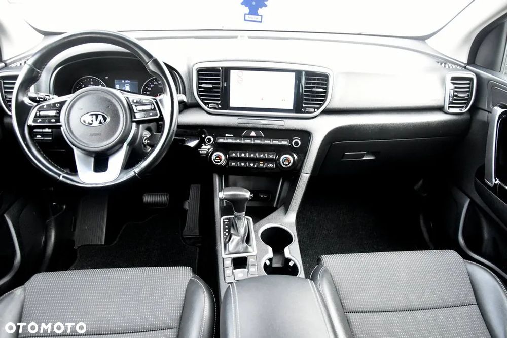 Kia Sportage - 38