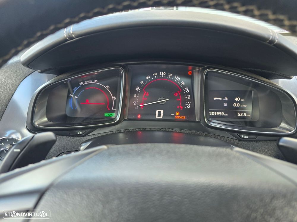 Citroën DS5 2.0 HDi Hybrid4 Sport Chic CMP6 - 10
