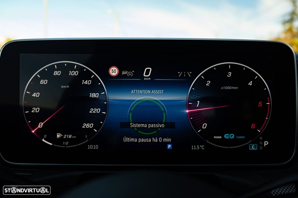 Mercedes-Benz C 300 d AMG Line - 30