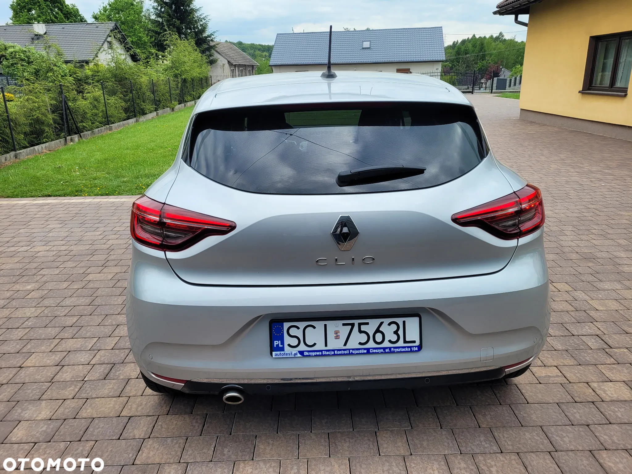 Renault Clio TCe 100 INTENS - 6