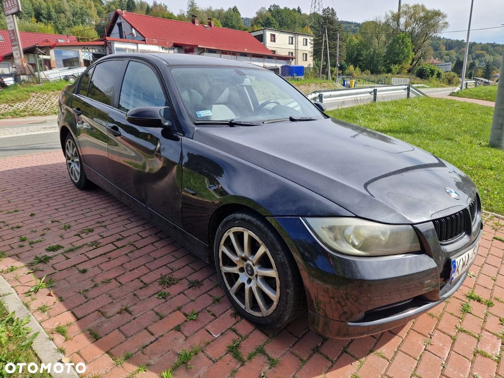 BMW Seria 3 318i - 3