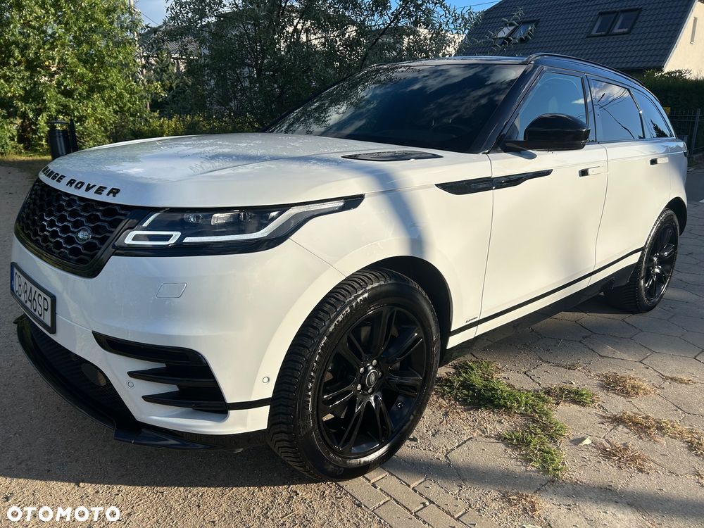 Land Rover Range Rover Velar 2.0 R-Dynamic S - 2