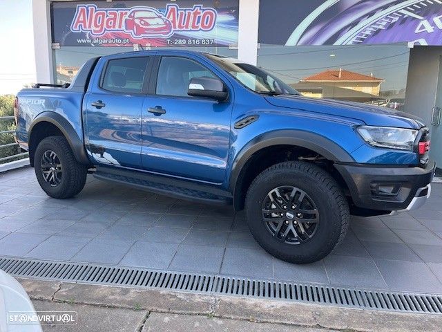 Ford Ranger 2.0 TDCi CD Raptor 4WD - 1