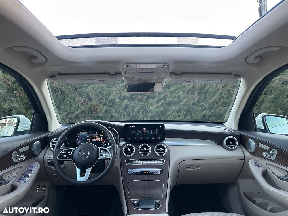 Mercedes-Benz GLC 220 d 4MATIC 9G-TRONIC AMG Line - 7