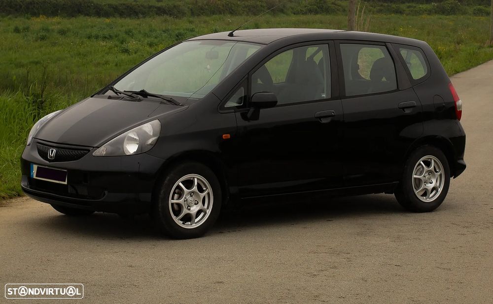 Honda Jazz 1.2 LS - 2
