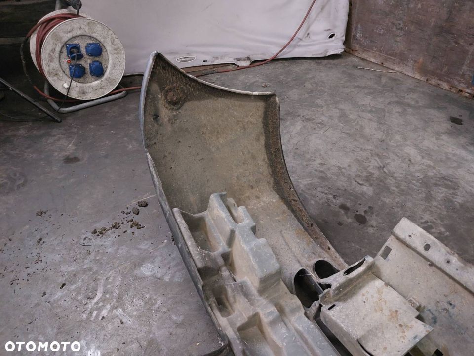 MASKA ZDERZAK BŁOTNIKI LAMPY RENAULT KANGOO I 0D90 - 28