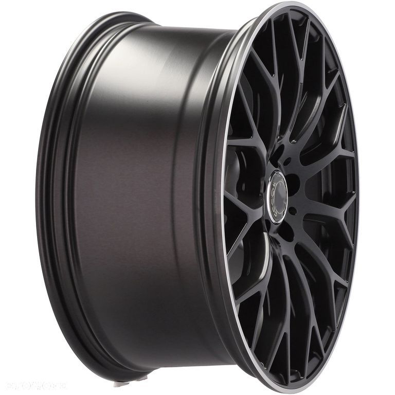 4x Felgi Forged 18 m.in. do MERCEDES B W247 C W204 W205 W206 CLA C117 C118 Vito W447 - YS1180 (FLB00 - 4