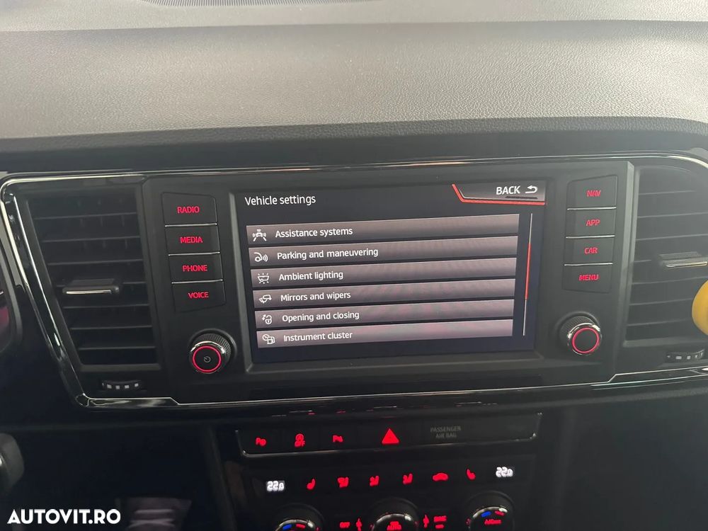Seat Ateca 2.0 TDI DSG7 4DRIVE FR - 13