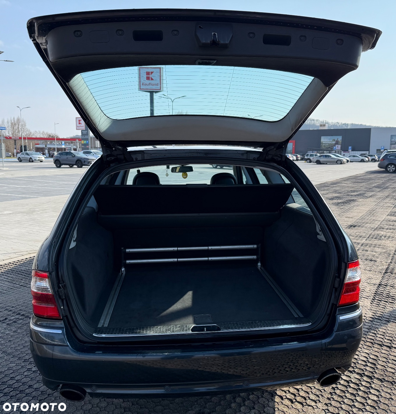 Mercedes-Benz Klasa E 320 CDI Avantgarde - 12