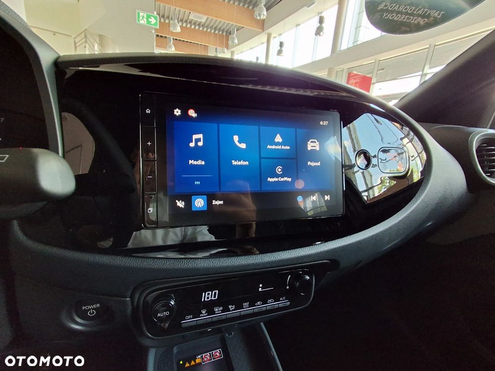 Toyota Aygo X Hybrid 1.5 Style e-CVT - 19