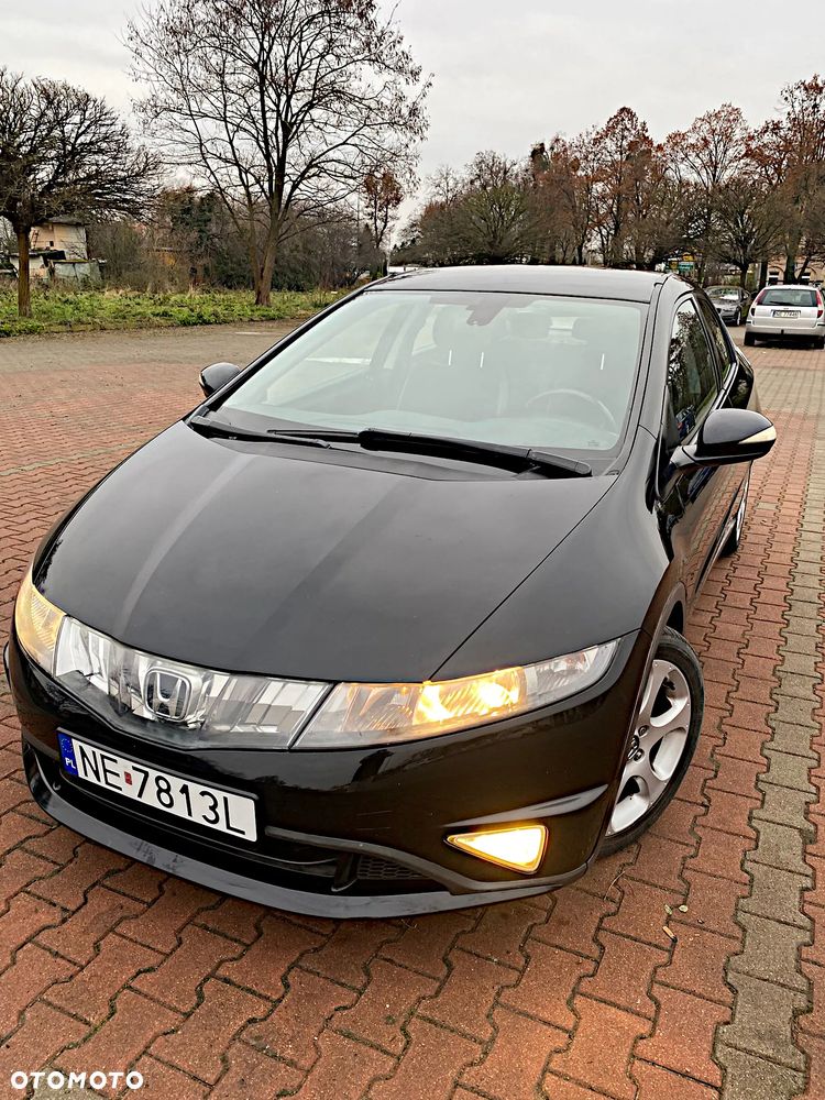 Honda Civic - 4
